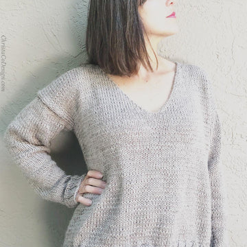 Elena Sweater