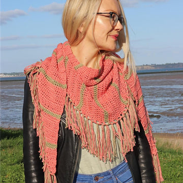 Alannah Shawl