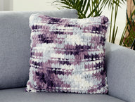 Garter Ridge Pillow in Bernat Alize Blanket-EZ - Downloadable PDF