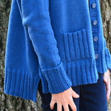 Morning Blend Cardigan