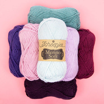 Scheepjes Merino Soft
