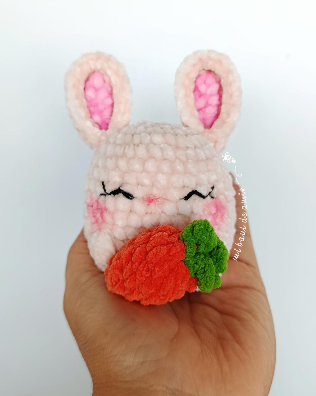 Cotton the Bunny