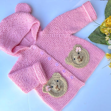Baby Bear Hoodie