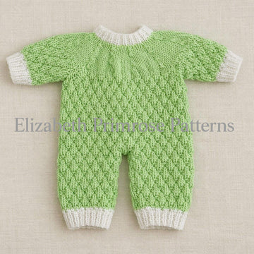 Little Diamonds Seersucker Set P139