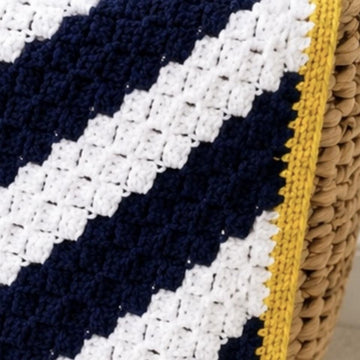 C2C Crochet Blanket