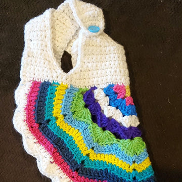 Mandala Dog Dress