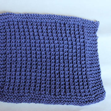 Nubby Sand Dishcloth