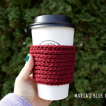 Coffee Cup Sleeve