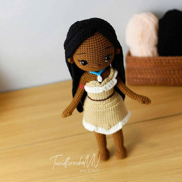 Princess Pocahontas