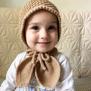 The Snowflake Bonnet