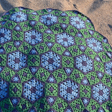 Grow Your Molecule Blanket