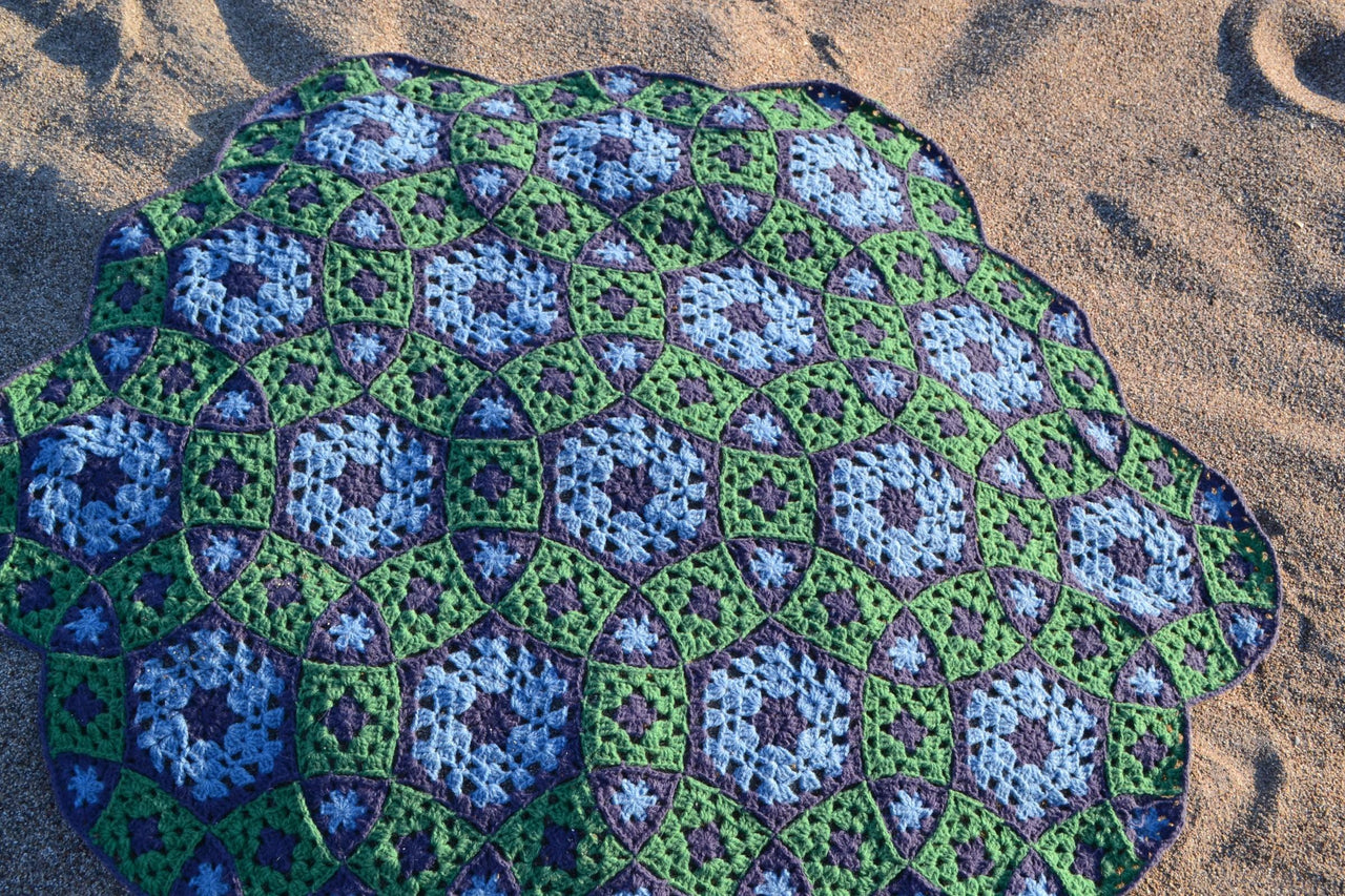 Grow Your Molecule Blanket