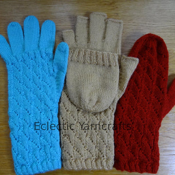 All at Sea - Gloves, Mittens and Convertables