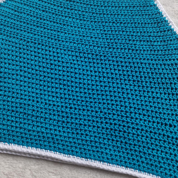Racerfront Tank Top Crochet Pattern
