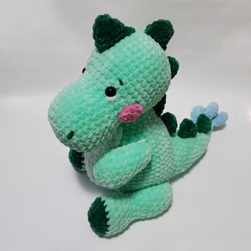 Plush Dinosaurs