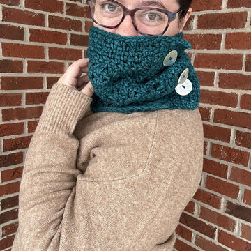 Pacific Haiku Cowl