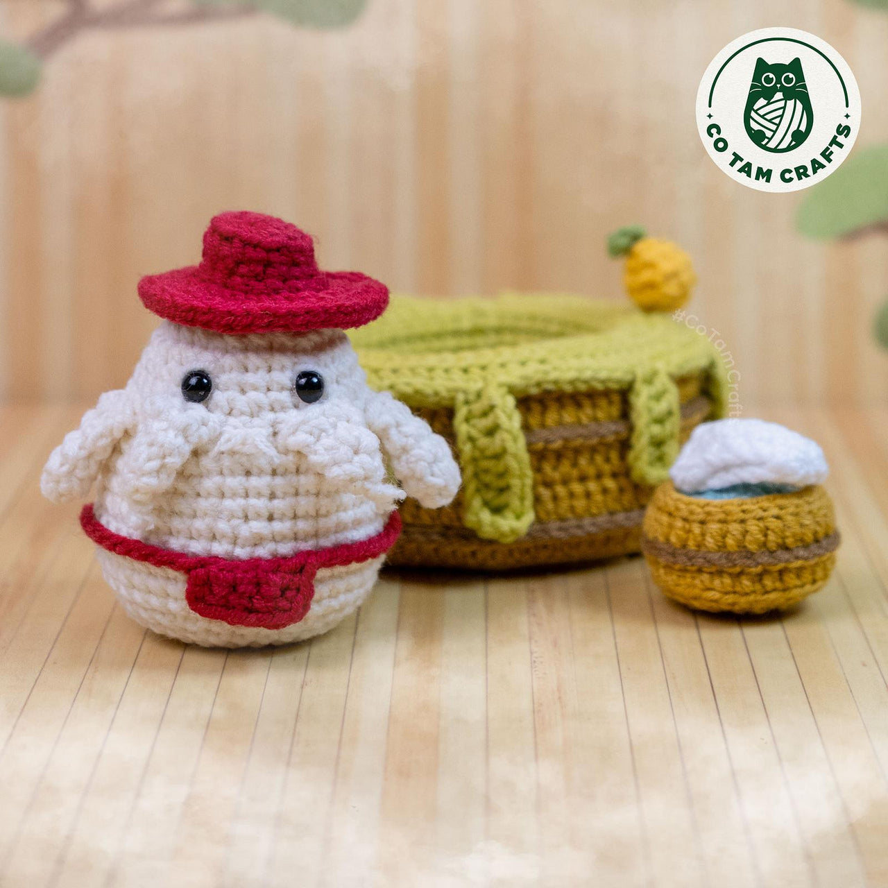 Radish Spirit - Spirited Away