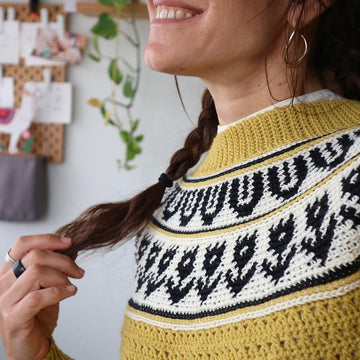 Garabato Sweater