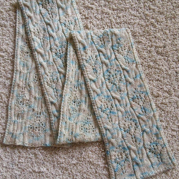Dorchester Scarf/Shawl