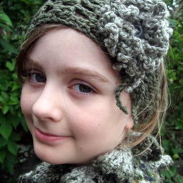 Back to Nature, Headband/Earwarmer