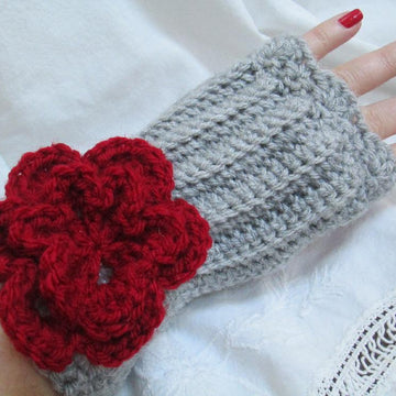 Lady Finger(less) Gloves