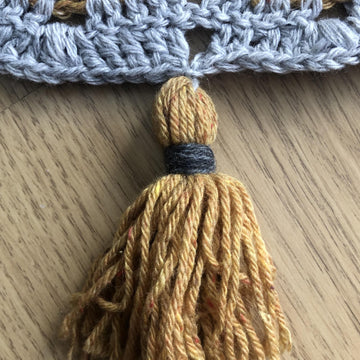 Ripple Poncho