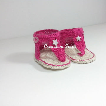 Baby Flip Flop Sandals