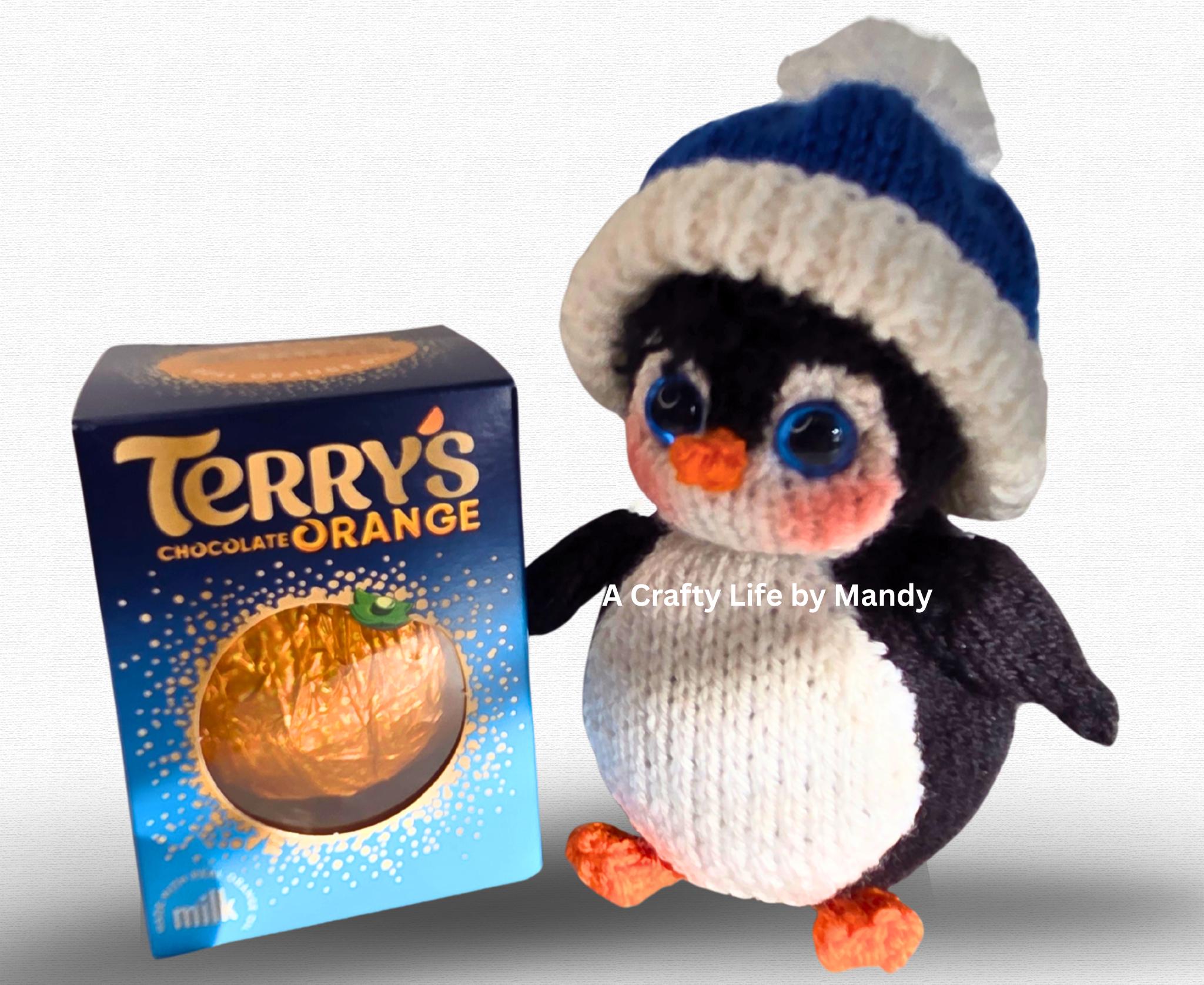 Popsicles Choc Orange Cosy/Softie
