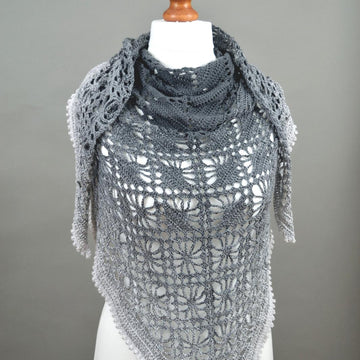 Leto Shawl