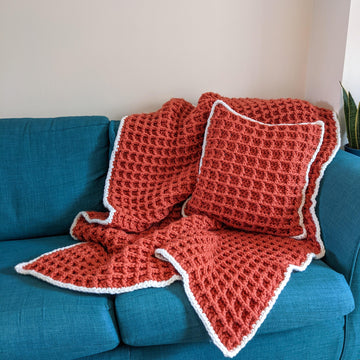 The Cozy Cwtch Cushion
