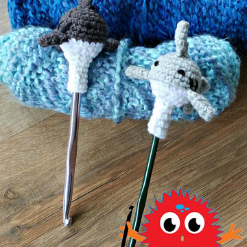 Shark Pencil Topper