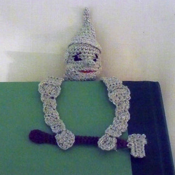Tin Woodman of Oz Bookmark