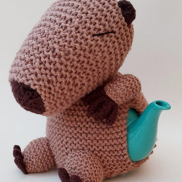 Capybara Tea Cosy