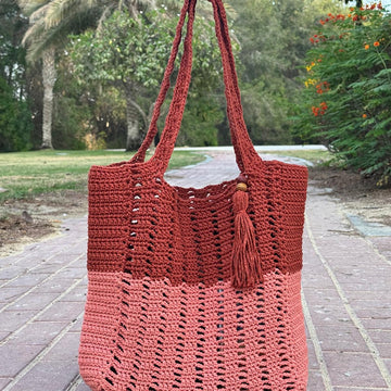 Everyday Cotton Tote Bag