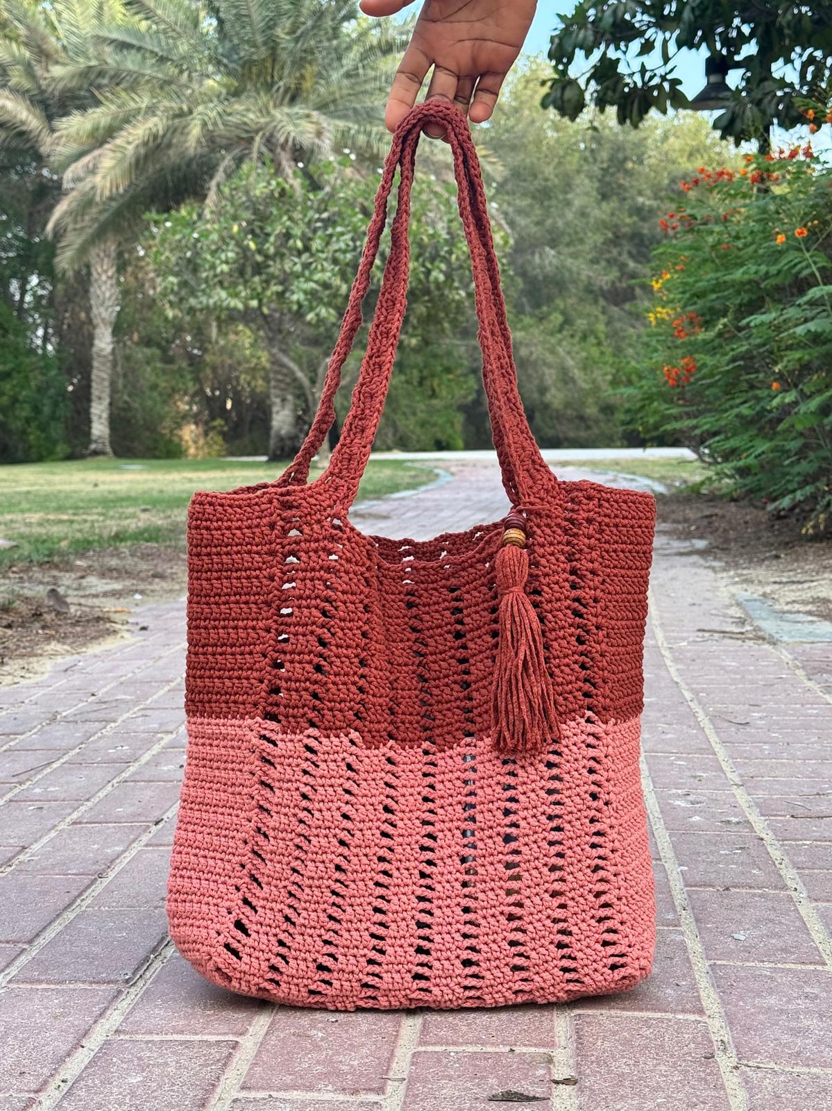 Everyday Cotton Tote Bag