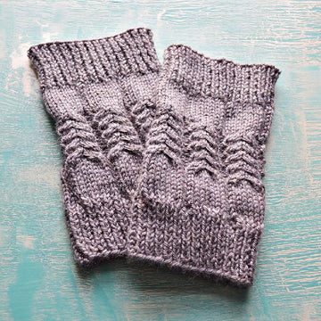Tristea - The Boot Cuffs