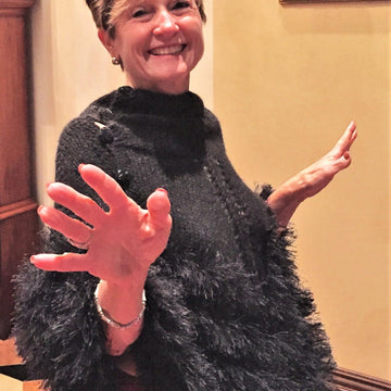 Alaskan Poncho