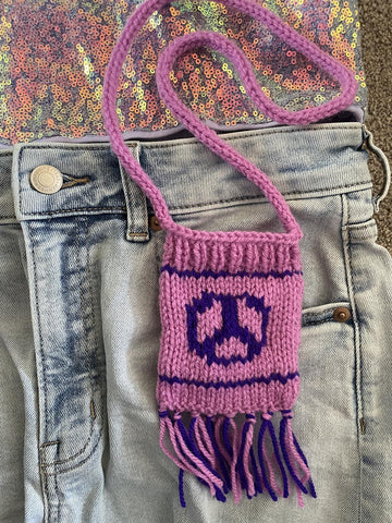 Peace Mini Bag