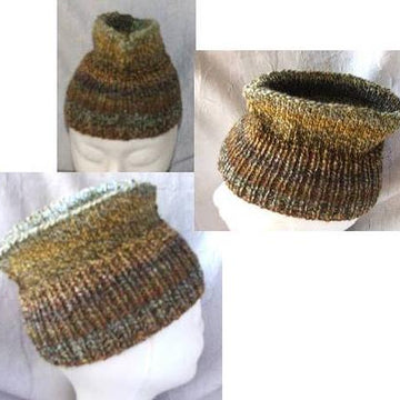 Garrison cap