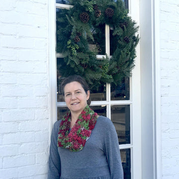 Holiday Cowl