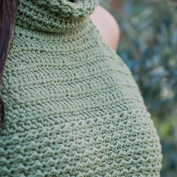 Grove Turtleneck Sweater