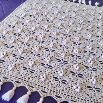 Dragonflies on Parade Blanket
