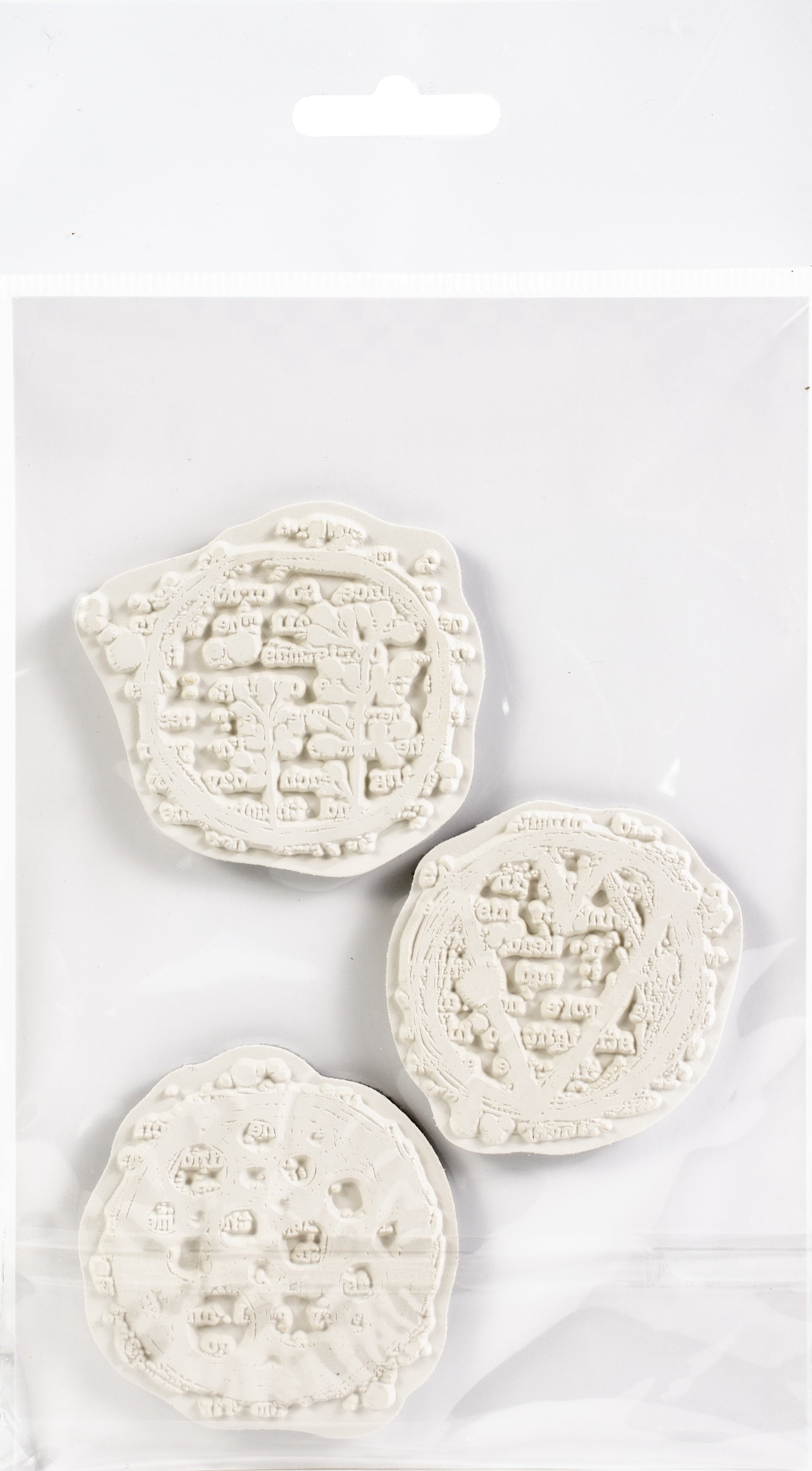 Carabelle Studio Cling Stamp A6 By Birgit Koopsen - Playful Circles