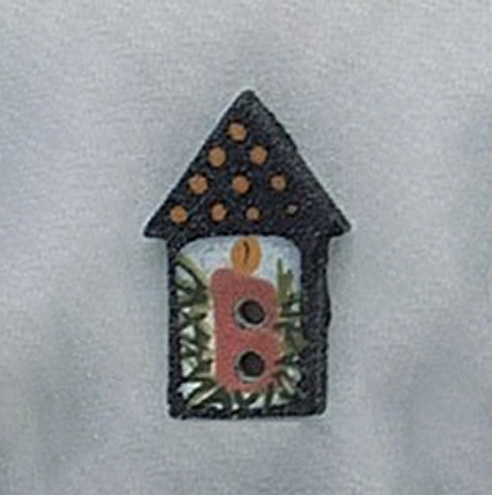 Mill Hill Button 86195 - Lantern