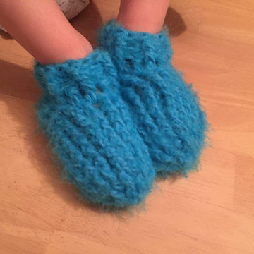 Kids Chunky Slippers
