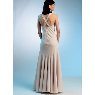 Vogue Misses' Dress V8814 - Sewing Pattern