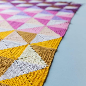 Origami Blanket