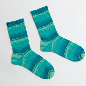 Winwick Mum Sock Pattern Collection by West Yorkshire Spinners
