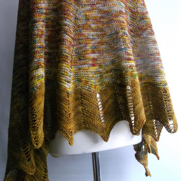 Qing shawl
