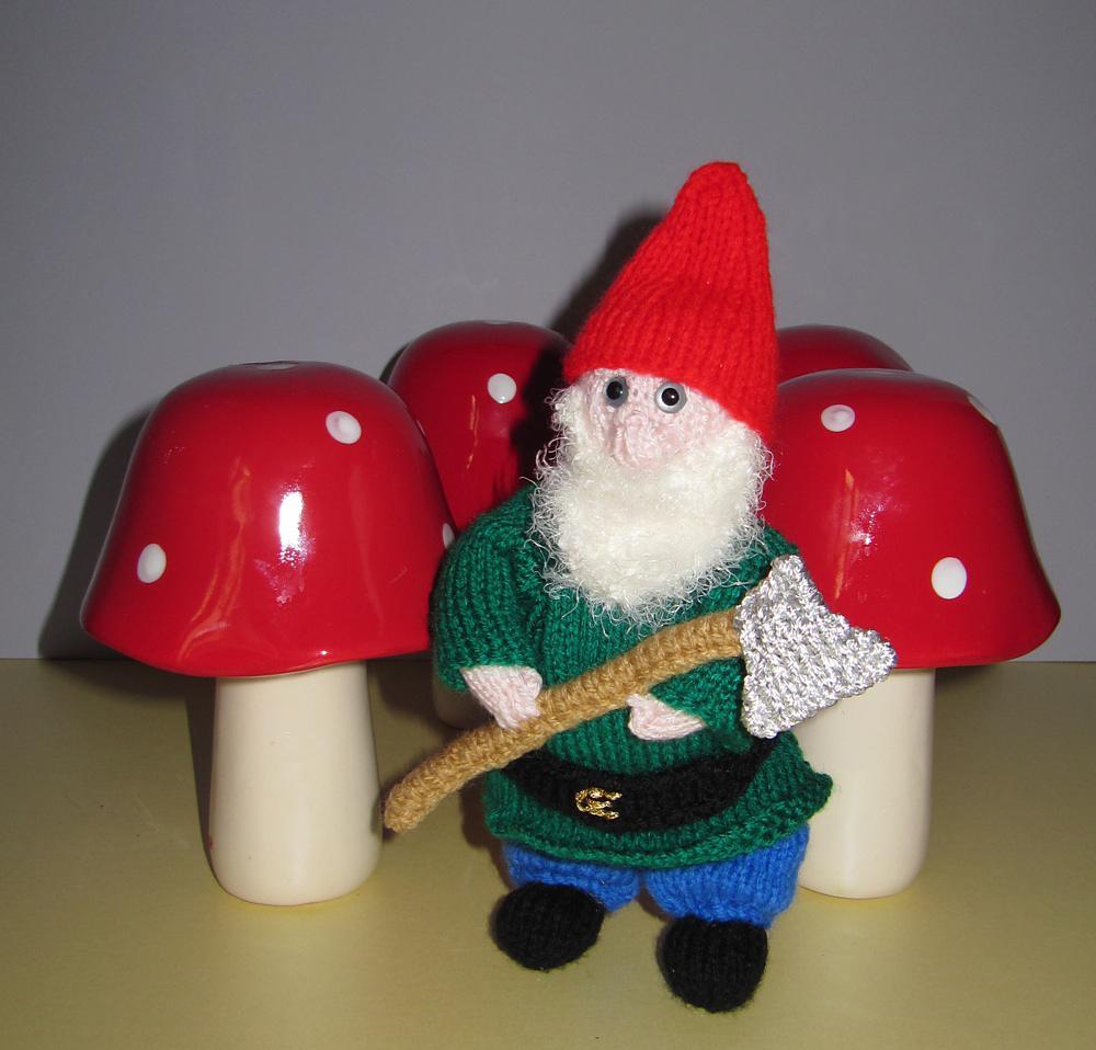 Garden Gnome
